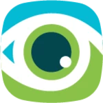 Logo of Eye Test android Application 